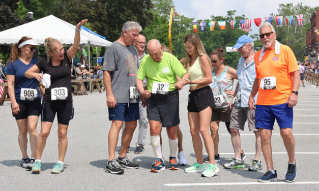 LHRR’s 48th running a show of inspiration