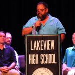 Lakeview recognizes athletic excellence