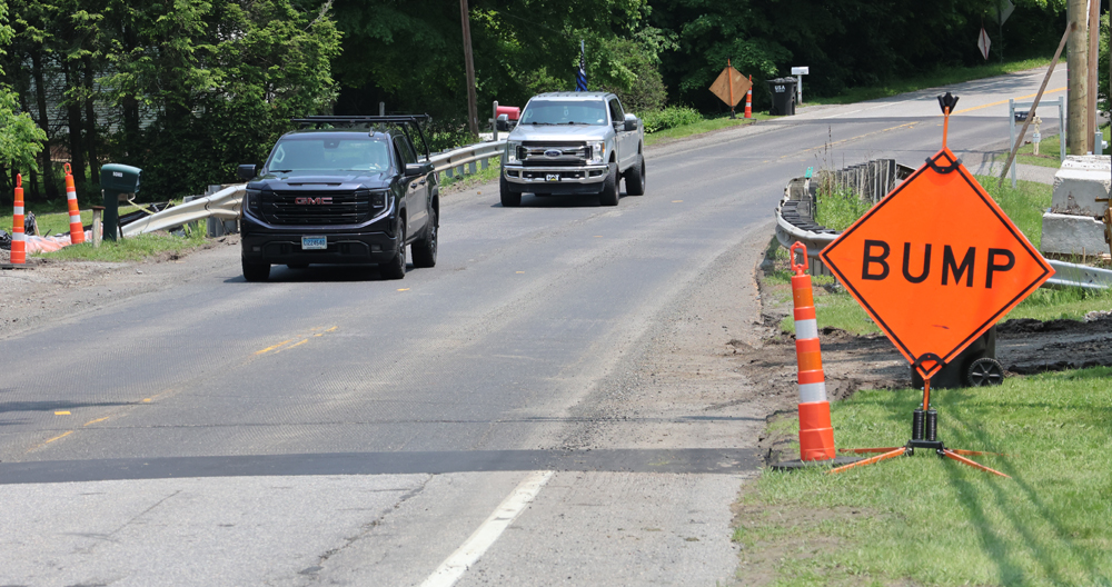 Bantam bridge replacement set to begin