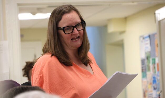 Morris budget approved; Sideris elected