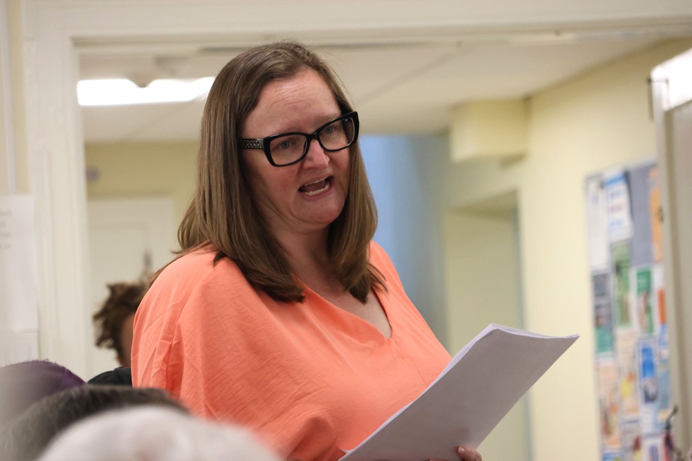Morris budget approved; Sideris elected