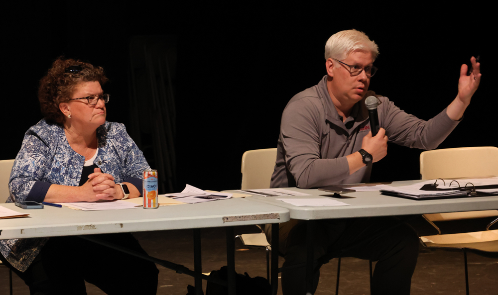Litchfield voters approve town budget