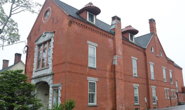 Belden House building plan gains approval