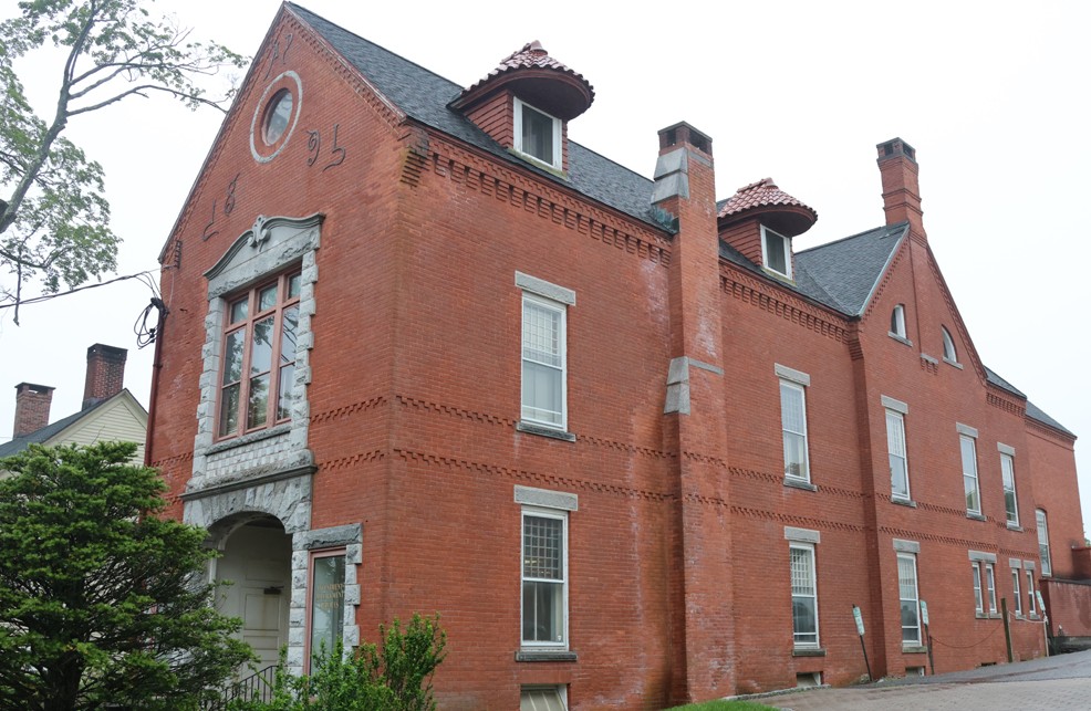 Belden House building plan gains approval