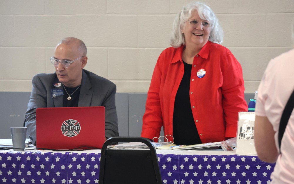 The vote is on: Region 20 budget on the ballot