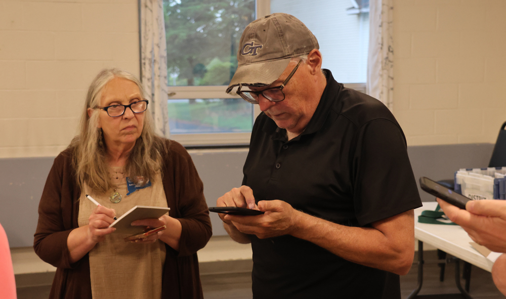 At last, Region 20 board has a new budget