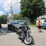Motorcyclist injured in East Street accident