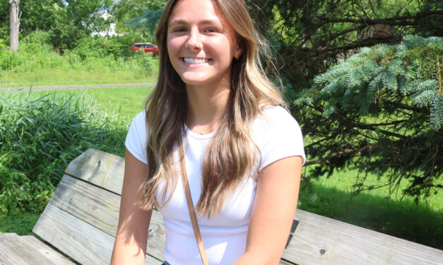 Lakeview grad Hope Melk joins BZ staff