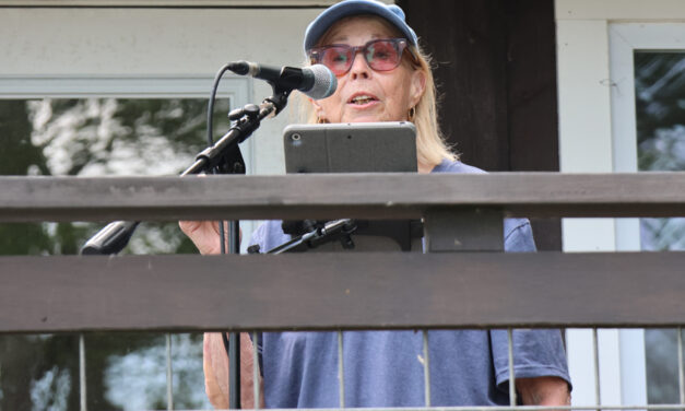 Our Towns: Devoted BLPA president honored