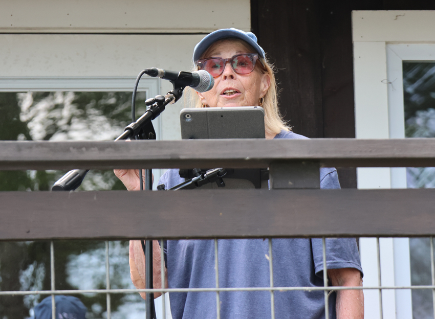 Our Towns: Devoted BLPA president honored