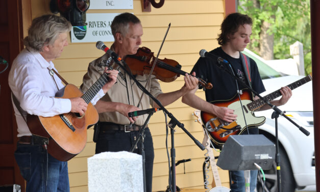 Litchfield Land Trust hosts solstice concert