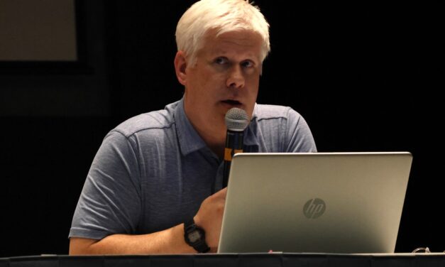 Forensic audit idea dismissed by voters
