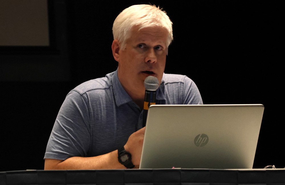 Forensic audit idea dismissed by voters