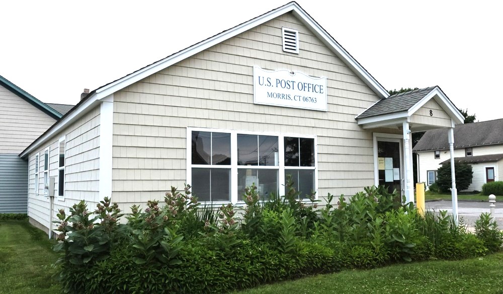 Morris post office to close “temporarily”