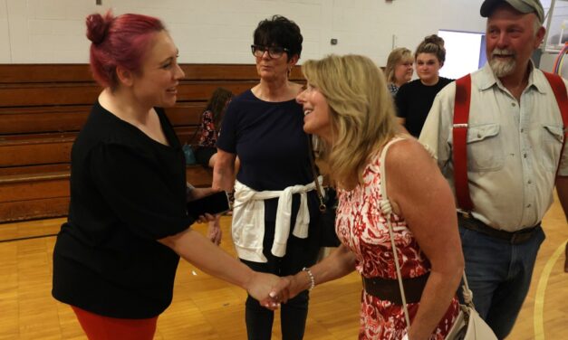 Goshen voters return Wheeler to R20 board