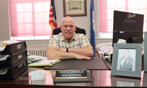Carusillo apologizes for meeting gesture