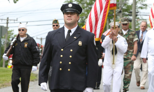 Northfield pays its Memorial Day tribute