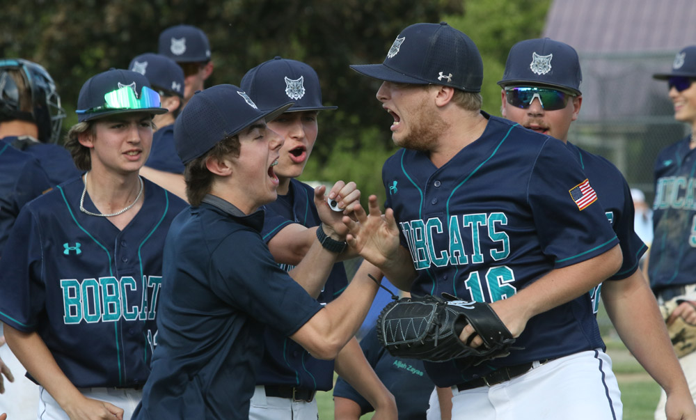 Bobcats hang on for Class S tourney win
