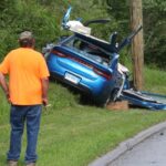 Crash in Northfield claims life of motorist