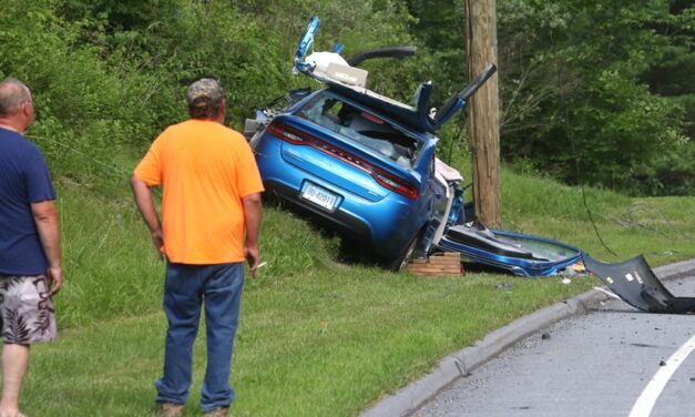 Crash in Northfield claims life of motorist