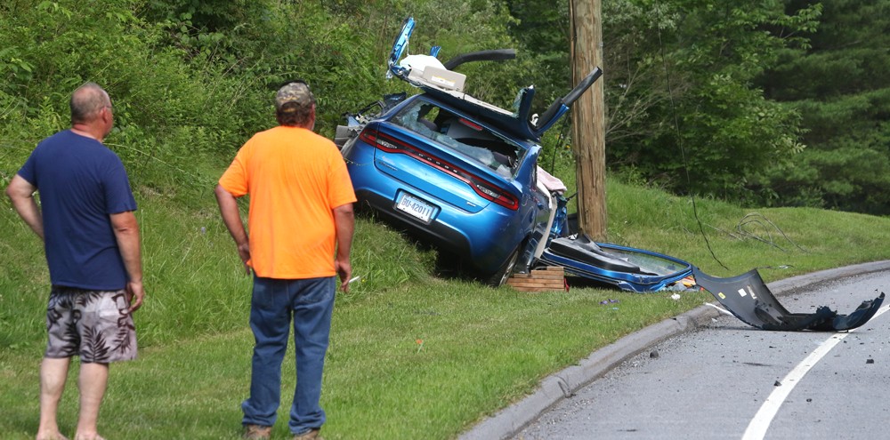 Crash in Northfield claims life of motorist