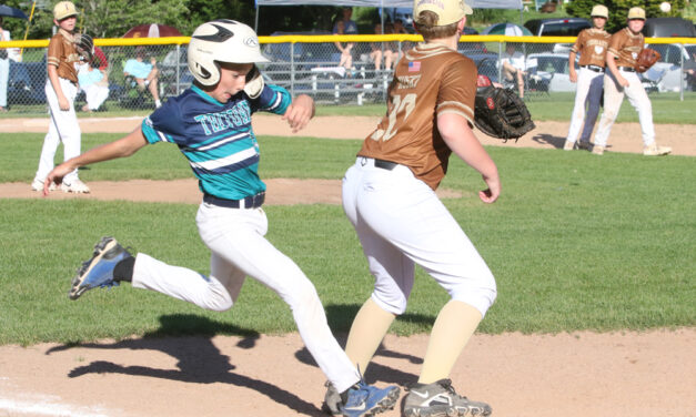 Tri-Town All-Stars fall in District 6 thriller
