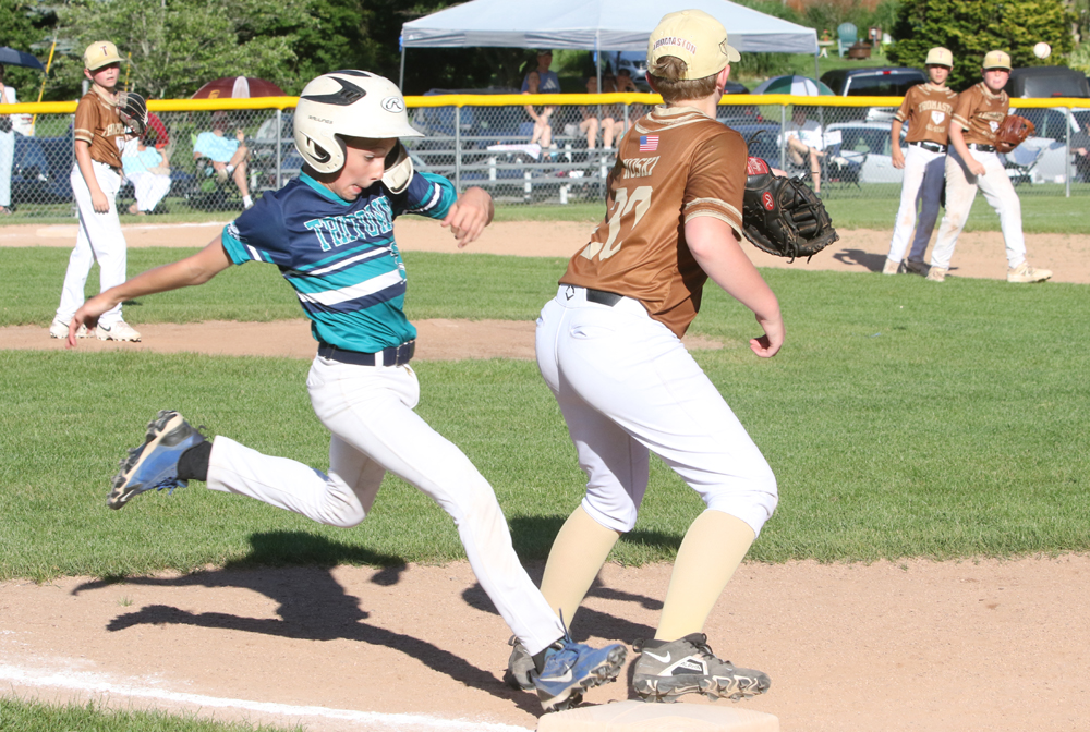Tri-Town All-Stars fall in District 6 thriller