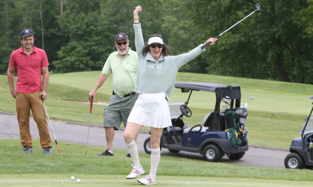 Tourney benefits Bunnell scholarship fund