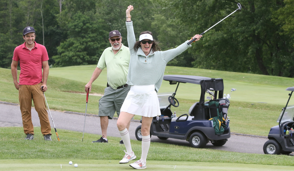 Tourney benefits Bunnell scholarship fund