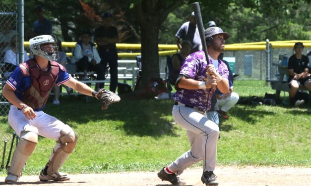 Tri-Town Trojans sweep a doubleheader