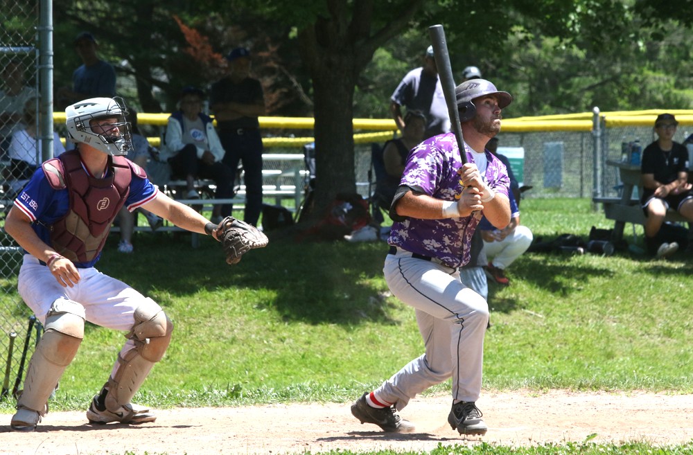 Tri-Town Trojans sweep a doubleheader