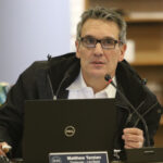 Terzian won’t seek new term on school board