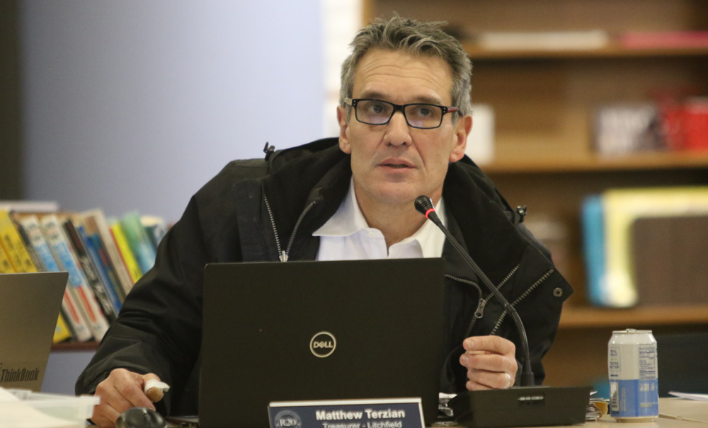 Terzian won’t seek new term on board