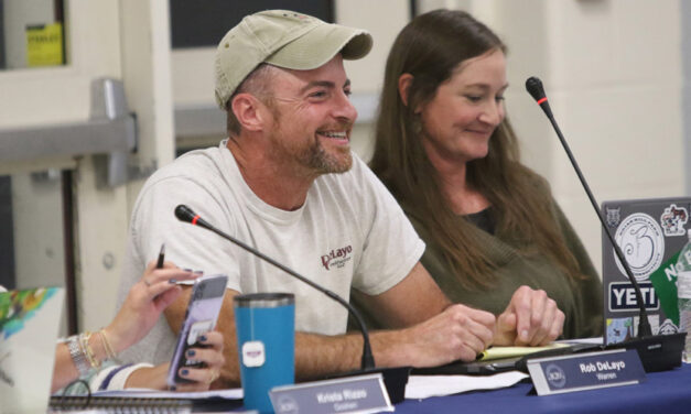 Warren returns DeLayo to Region 20 board