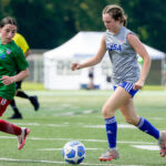 Soccer club reps compete in All-Star game