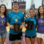 Higgins, Karpicki win Rousseau awards