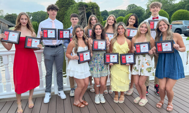 Banquet honors Lakeview’s league All-Stars