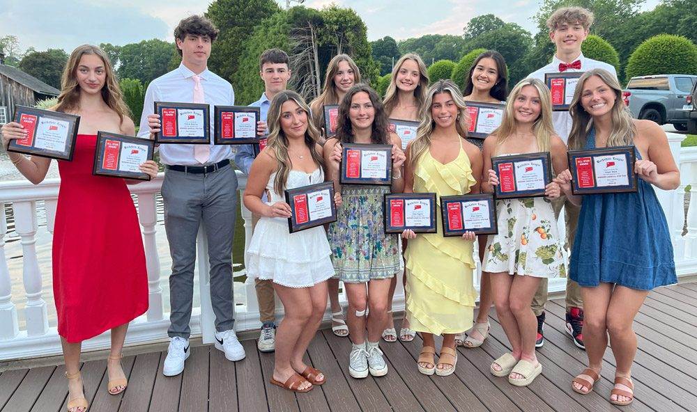Banquet honors Lakeview’s league All-Stars