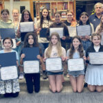 Plumb Hill Middle School students pass test