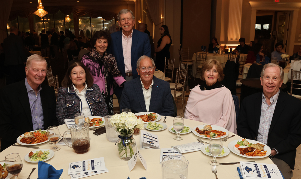CJR supporters attend annual awards event