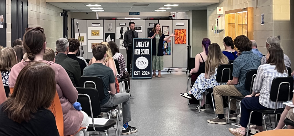 Q’s News: Mabry Award winners honored