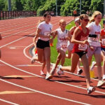LTC runners win gold at JO championships