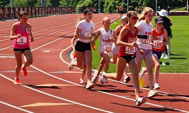 LTC runners win gold at JO championships