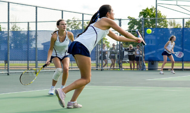 Lakeview girls ousted in Class M tournament