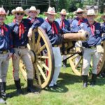 First Litchfield Artillery is a blast in Bantam