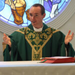 St. Louis de Montfort welcomes new pastor
