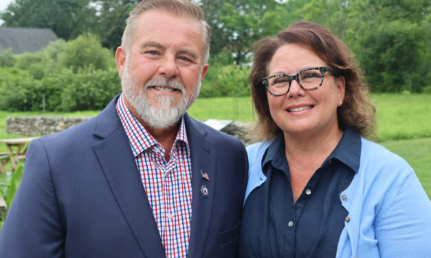 Zampaglione wants shot at town’s top job