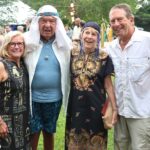 Community center throws an epic party