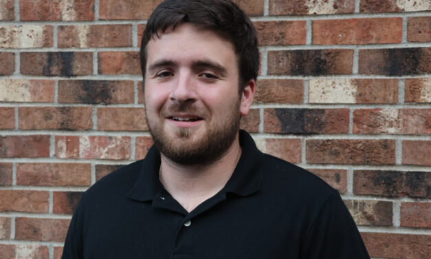 Spenser Walsh brings his talent to BZ staff