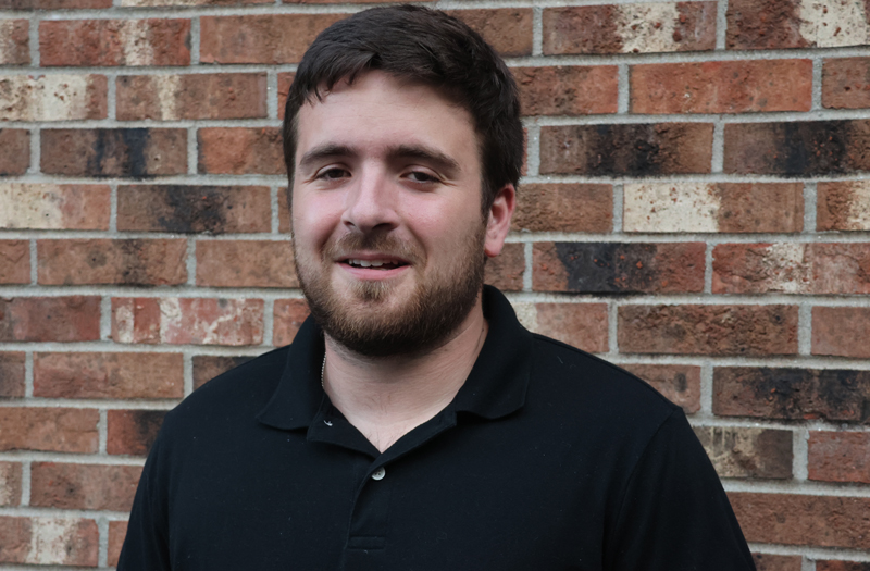 Spenser Walsh brings his talent to BZ staff